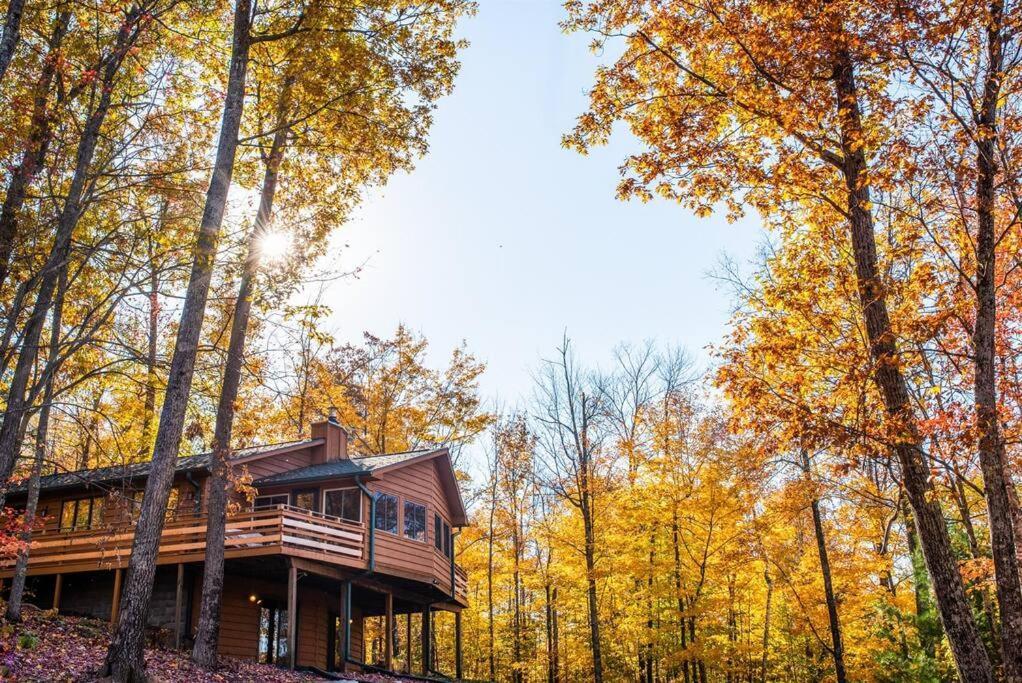 Fall Getaway Resort-3 King Suites, Dog-Friendly Seeley Esterno foto