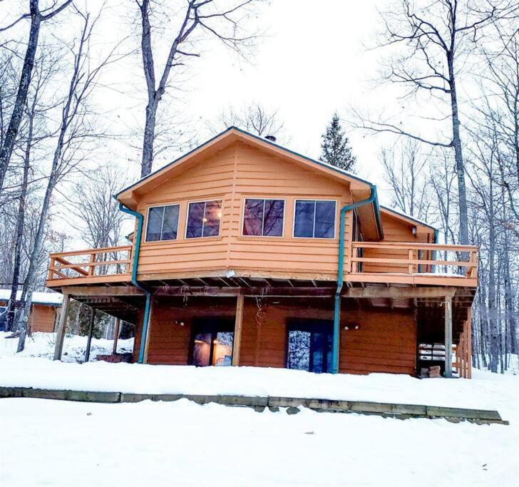 Fall Getaway Resort-3 King Suites, Dog-Friendly Seeley Esterno foto