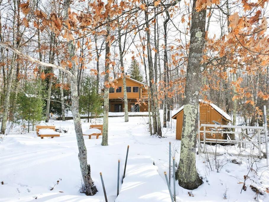 Fall Getaway Resort-3 King Suites, Dog-Friendly Seeley Esterno foto